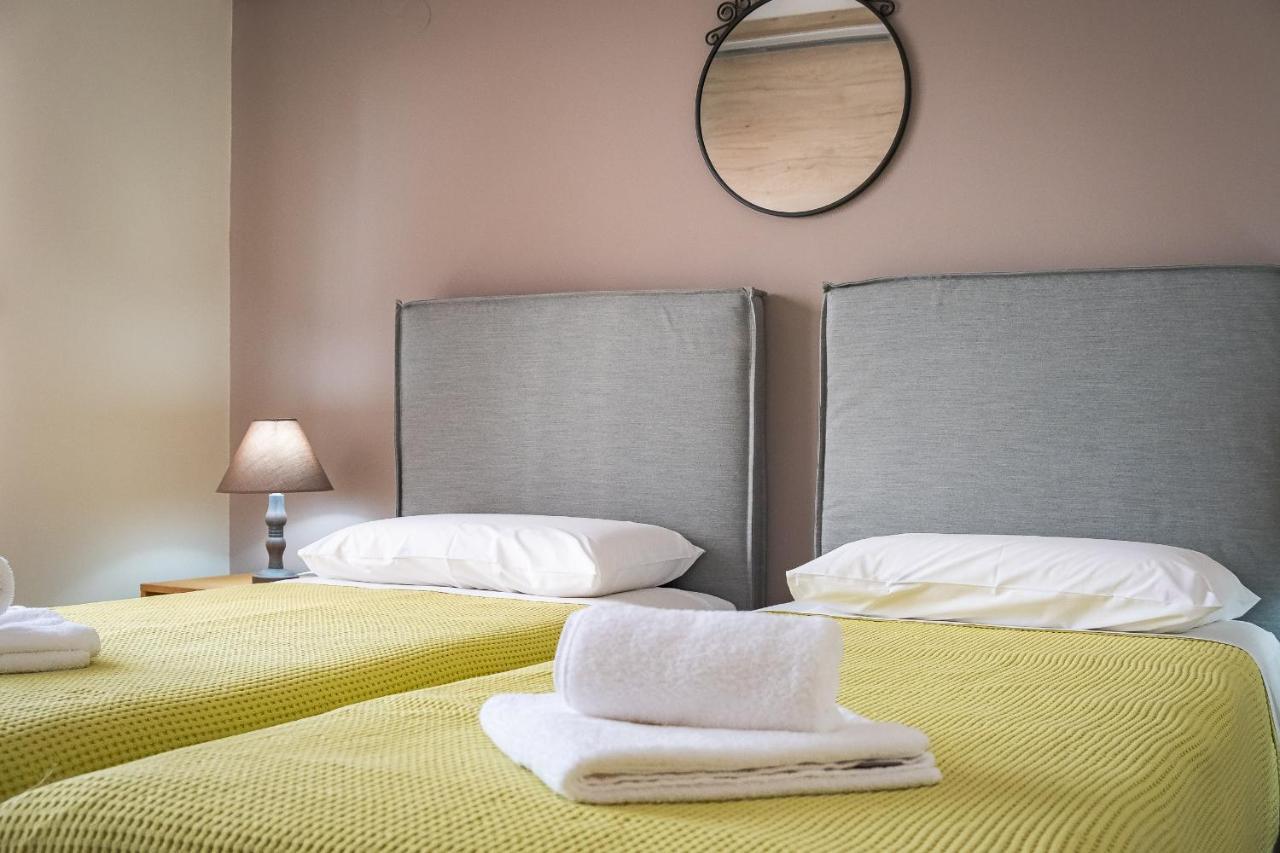 Fresh Living Suites อิโออันนินา ภายนอก รูปภาพ