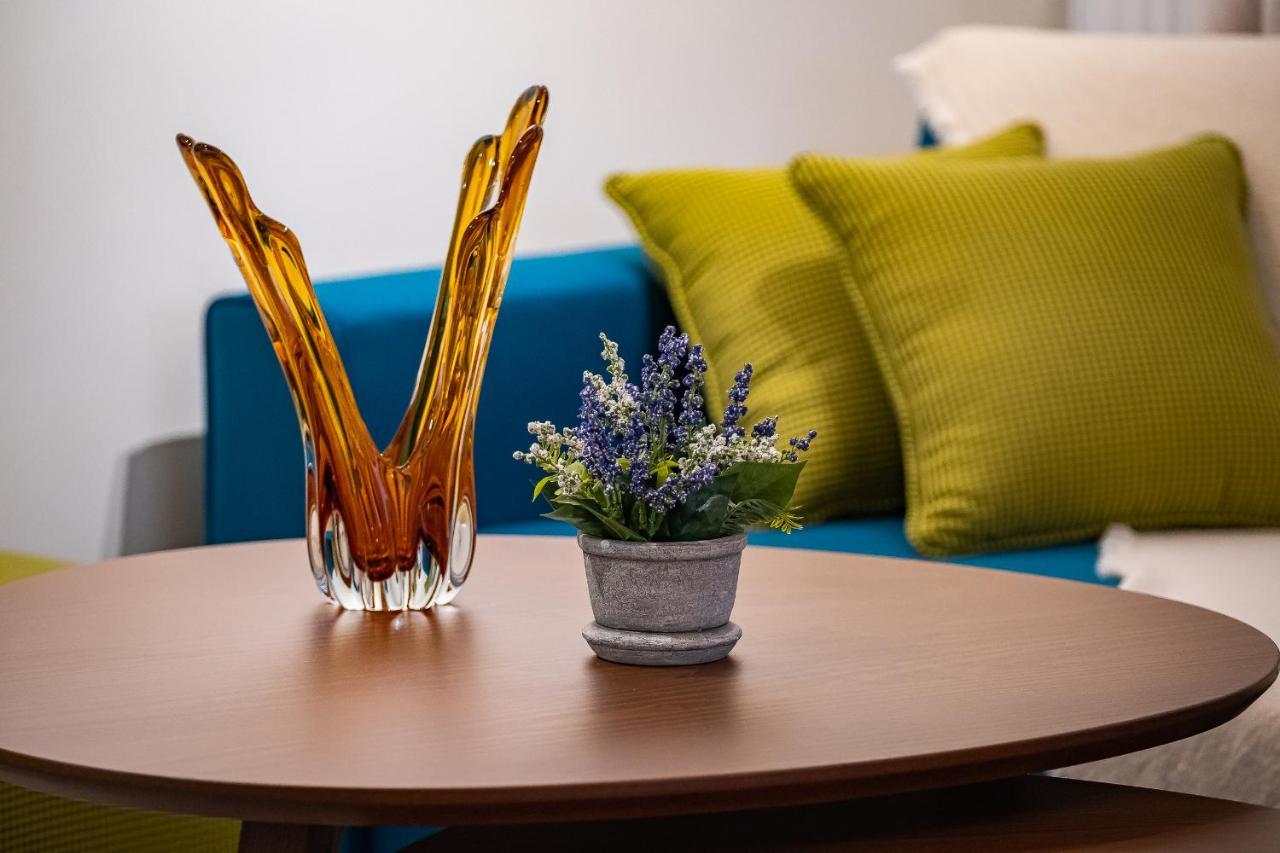 Fresh Living Suites อิโออันนินา ภายนอก รูปภาพ