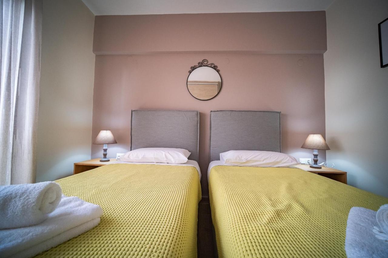 Fresh Living Suites อิโออันนินา ภายนอก รูปภาพ