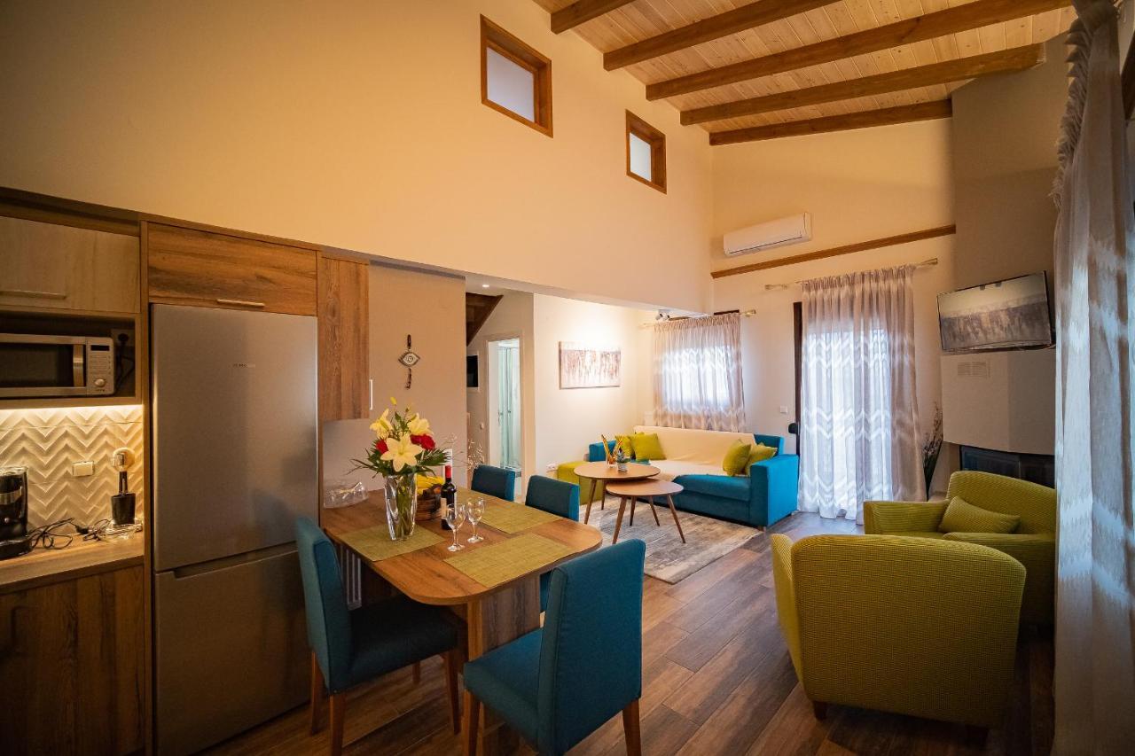 Fresh Living Suites อิโออันนินา ภายนอก รูปภาพ