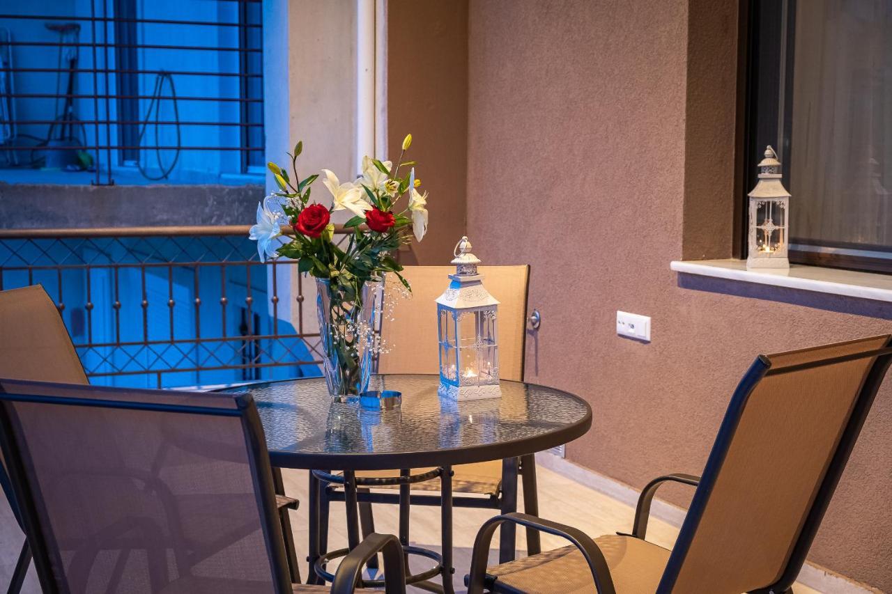 Fresh Living Suites อิโออันนินา ภายนอก รูปภาพ