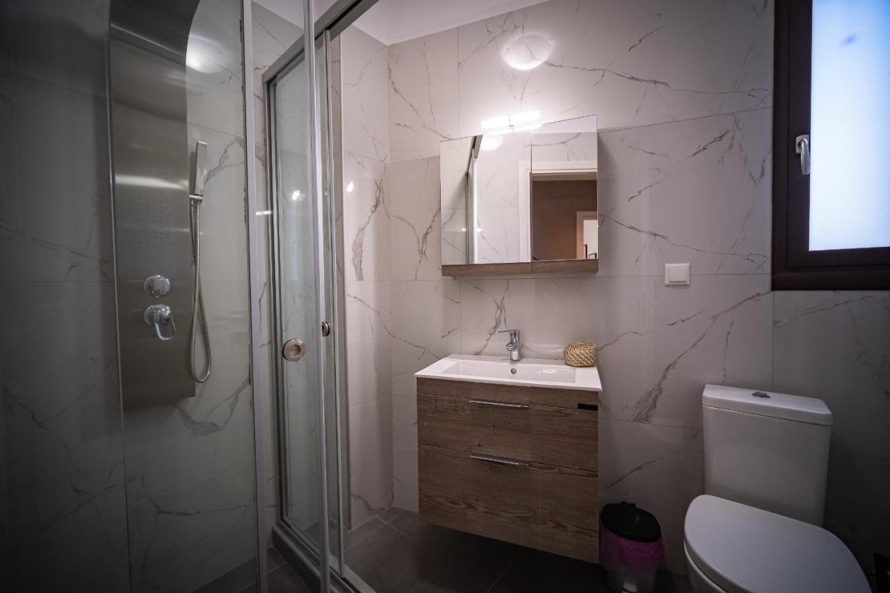 Fresh Living Suites อิโออันนินา ภายนอก รูปภาพ