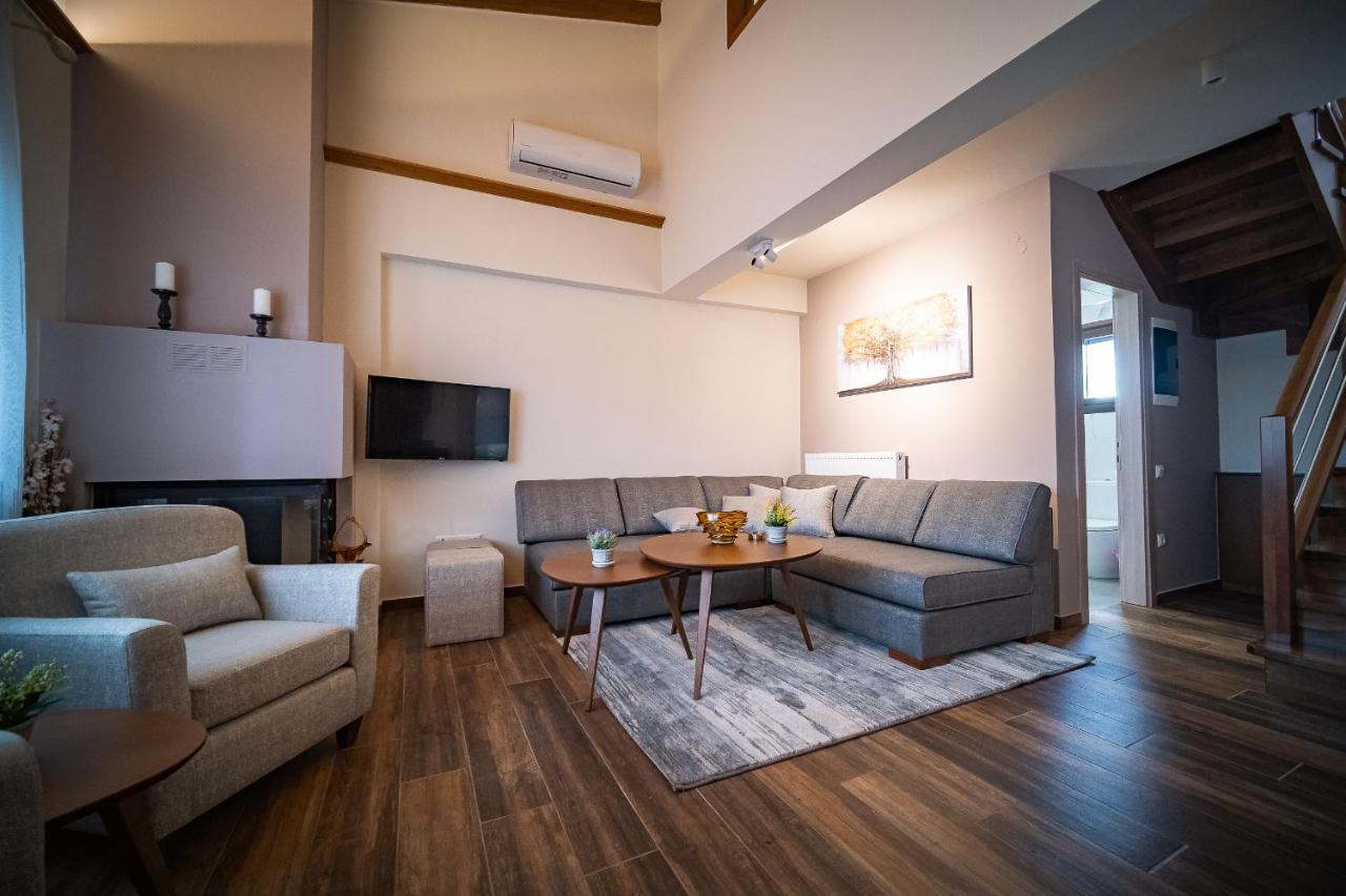 Fresh Living Suites อิโออันนินา ภายนอก รูปภาพ