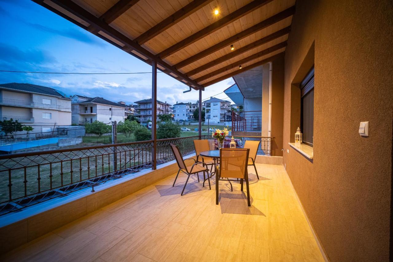 Fresh Living Suites อิโออันนินา ภายนอก รูปภาพ