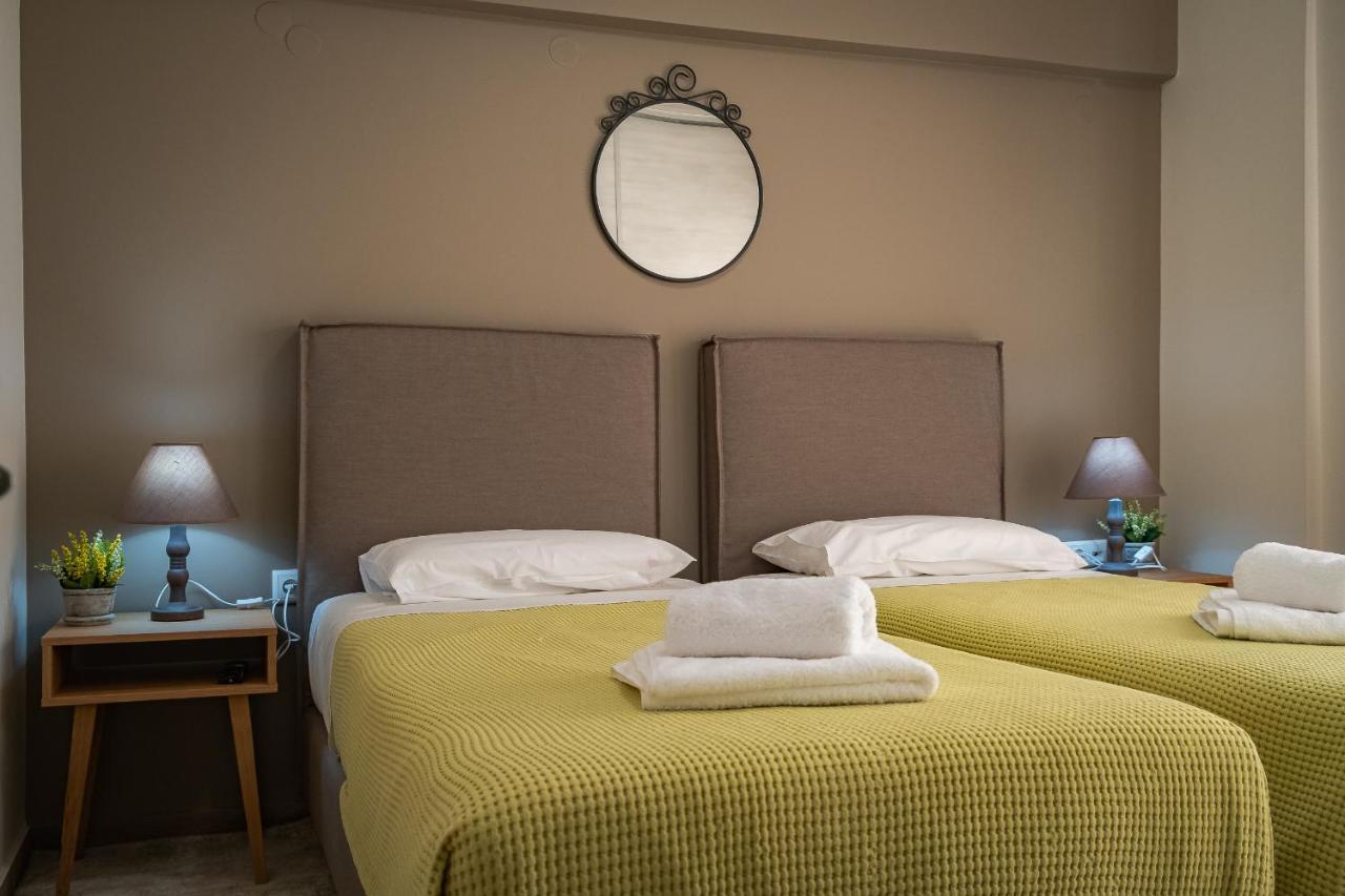 Fresh Living Suites อิโออันนินา ภายนอก รูปภาพ