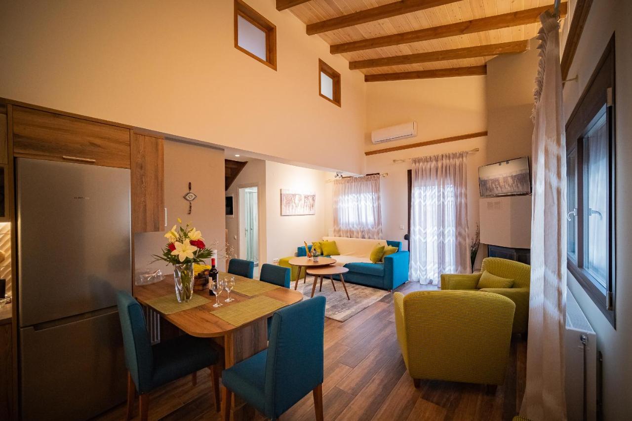Fresh Living Suites อิโออันนินา ภายนอก รูปภาพ