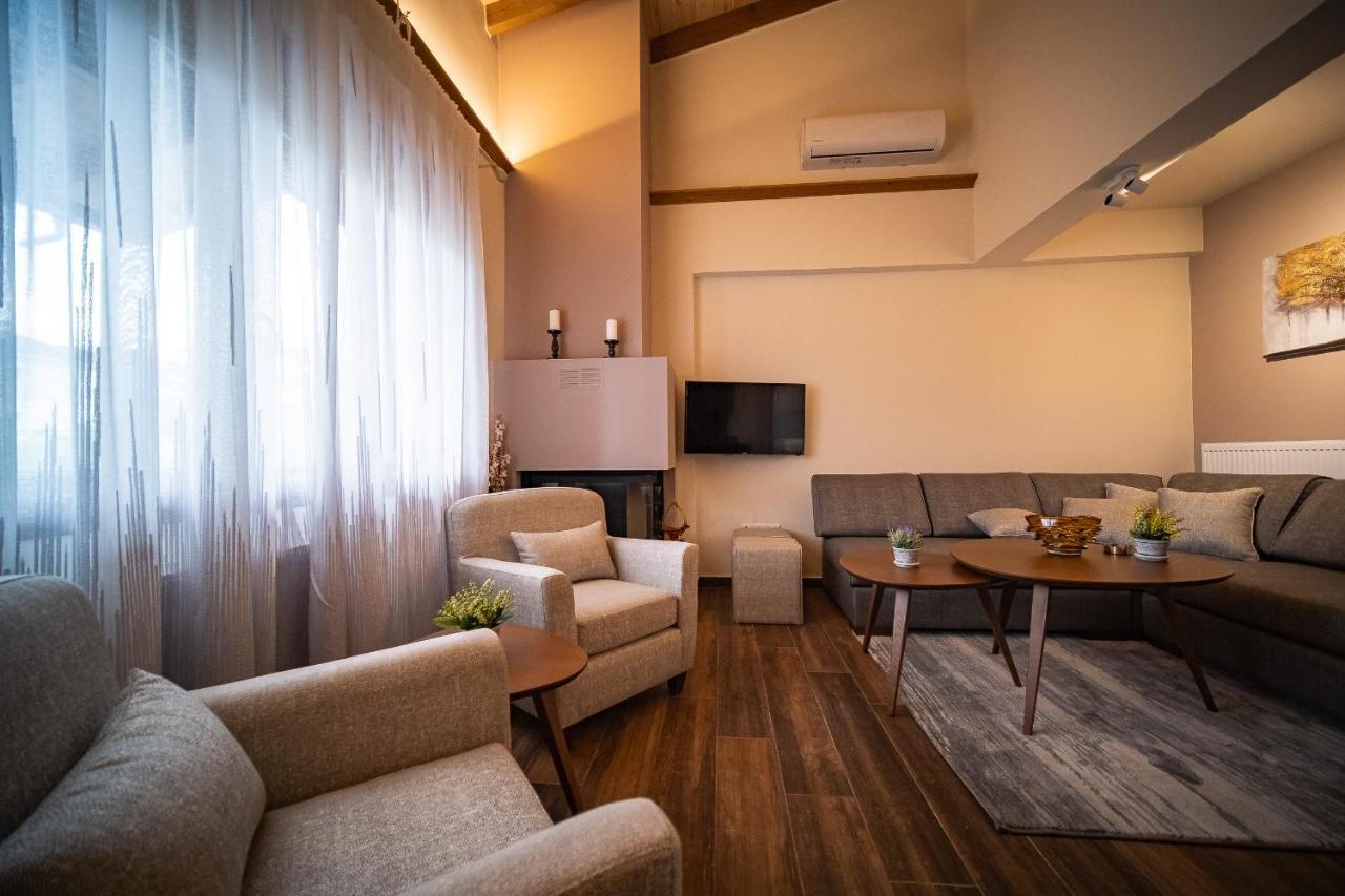 Fresh Living Suites อิโออันนินา ภายนอก รูปภาพ